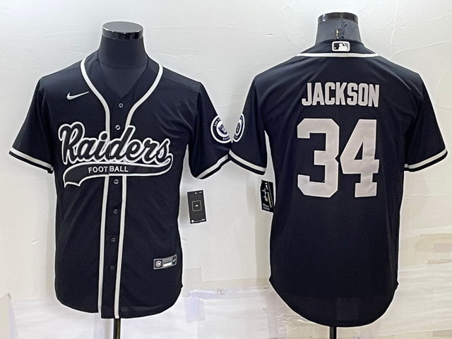 Las Vegas Raiders Jerseys 027